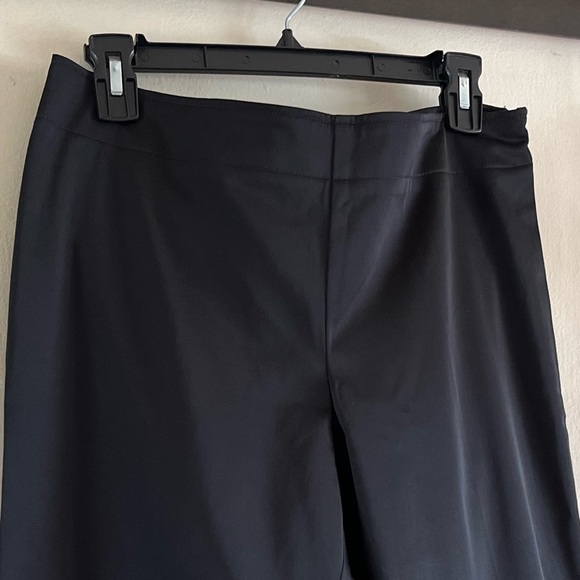 90’s Ecru black pant - Picture 5 of 12